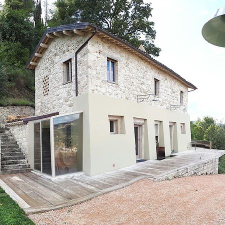 Villa Fortezza Antique Rooms Ascoli Piceno Exteriér fotografie