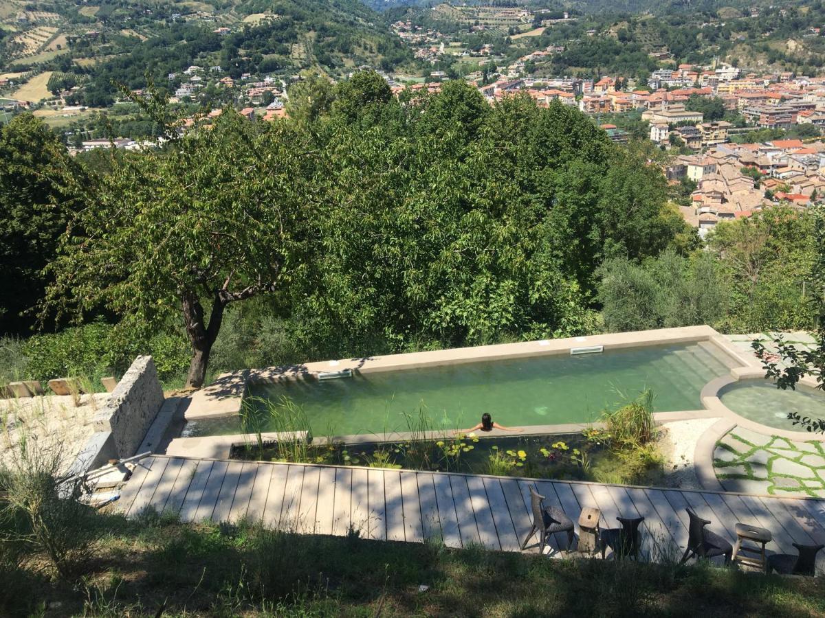Villa Fortezza Antique Rooms Ascoli Piceno Exteriér fotografie