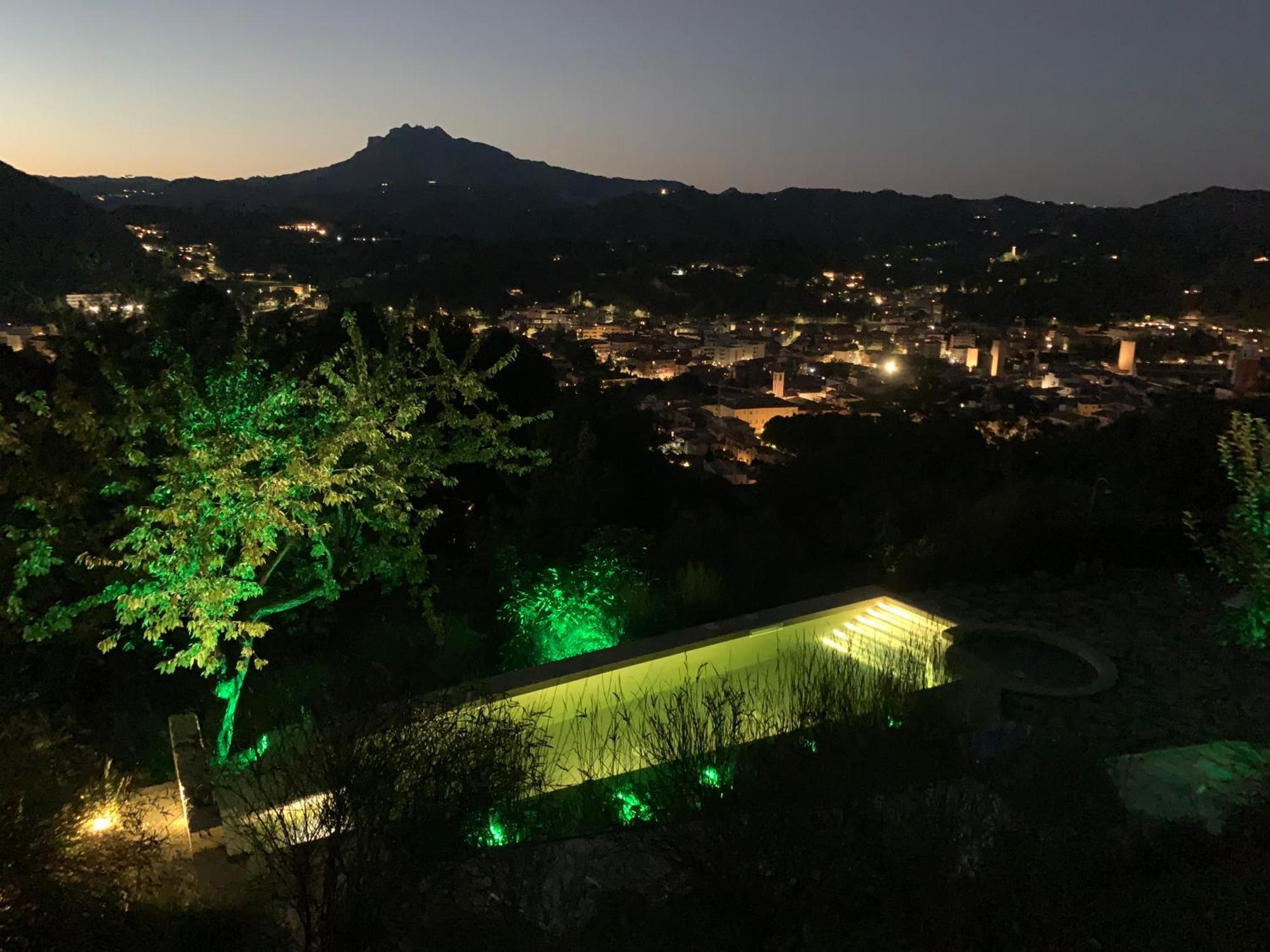 Villa Fortezza Antique Rooms Ascoli Piceno Exteriér fotografie