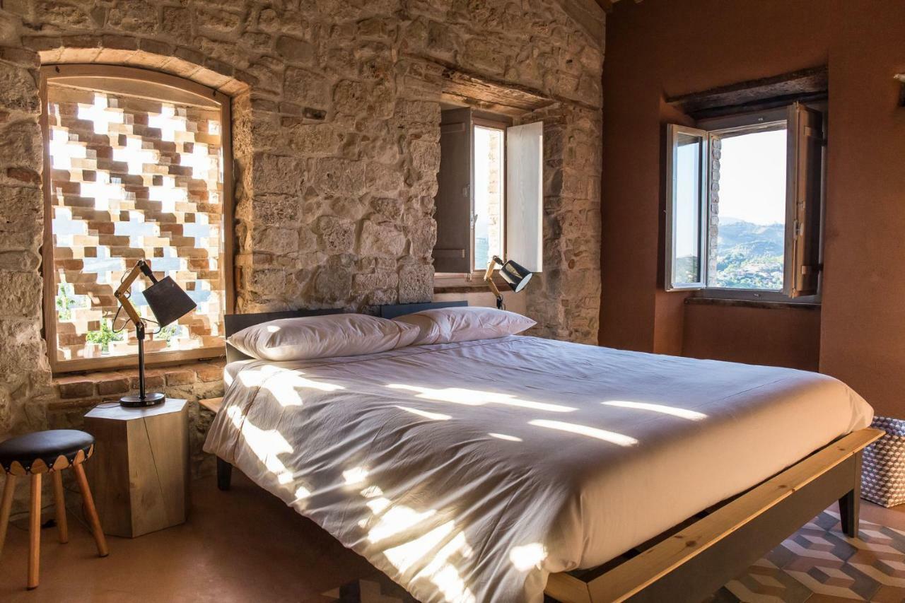 Villa Fortezza Antique Rooms Ascoli Piceno Exteriér fotografie