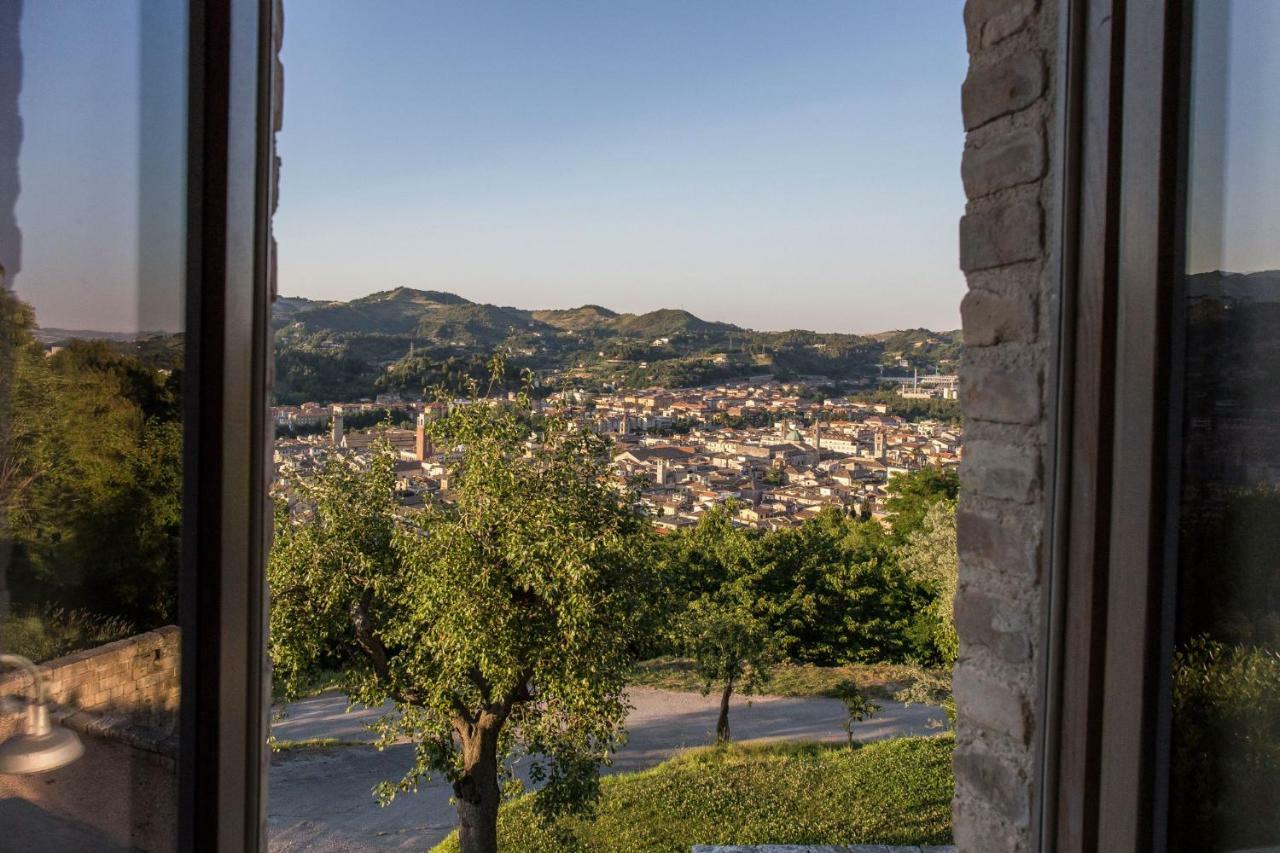 Villa Fortezza Antique Rooms Ascoli Piceno Exteriér fotografie