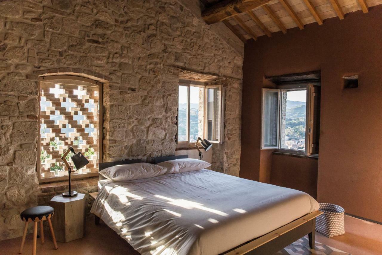 Villa Fortezza Antique Rooms Ascoli Piceno Exteriér fotografie