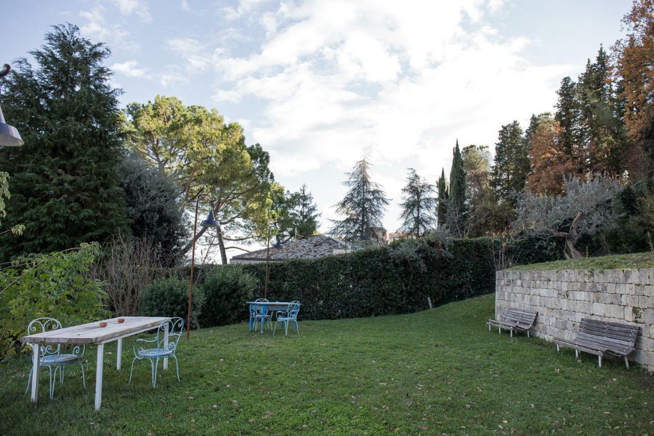 Villa Fortezza Antique Rooms Ascoli Piceno Exteriér fotografie