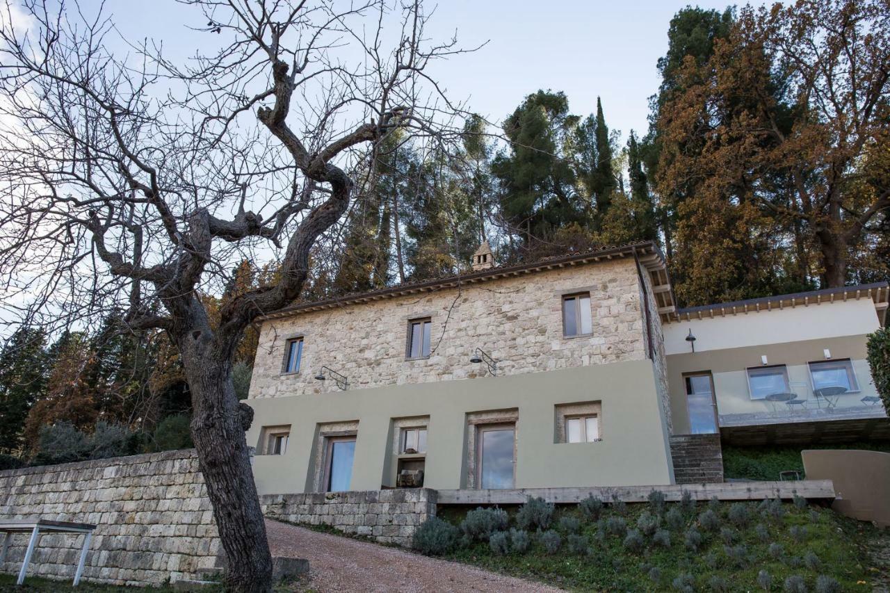 Villa Fortezza Antique Rooms Ascoli Piceno Exteriér fotografie