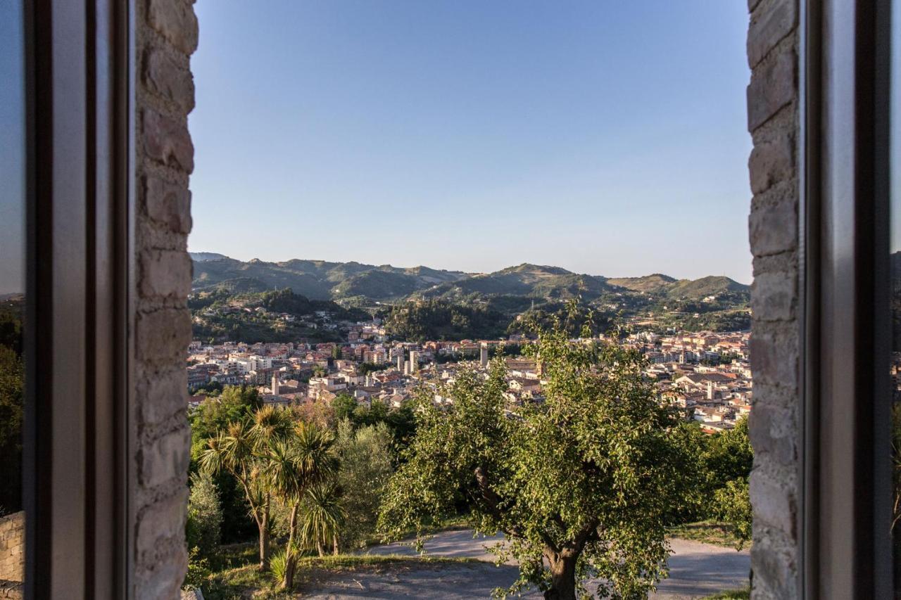 Villa Fortezza Antique Rooms Ascoli Piceno Exteriér fotografie
