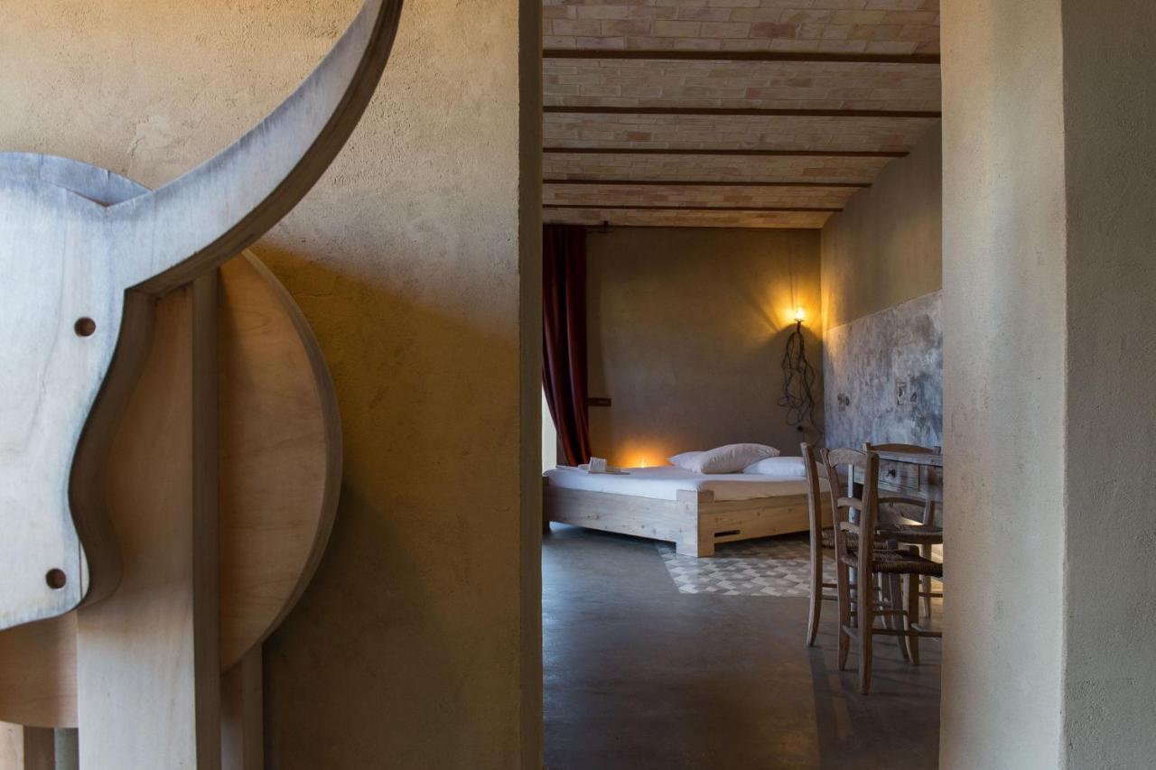 Villa Fortezza Antique Rooms Ascoli Piceno Exteriér fotografie