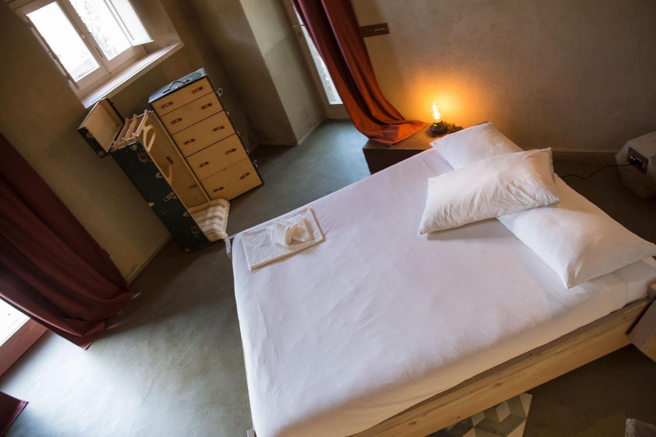 Villa Fortezza Antique Rooms Ascoli Piceno Exteriér fotografie