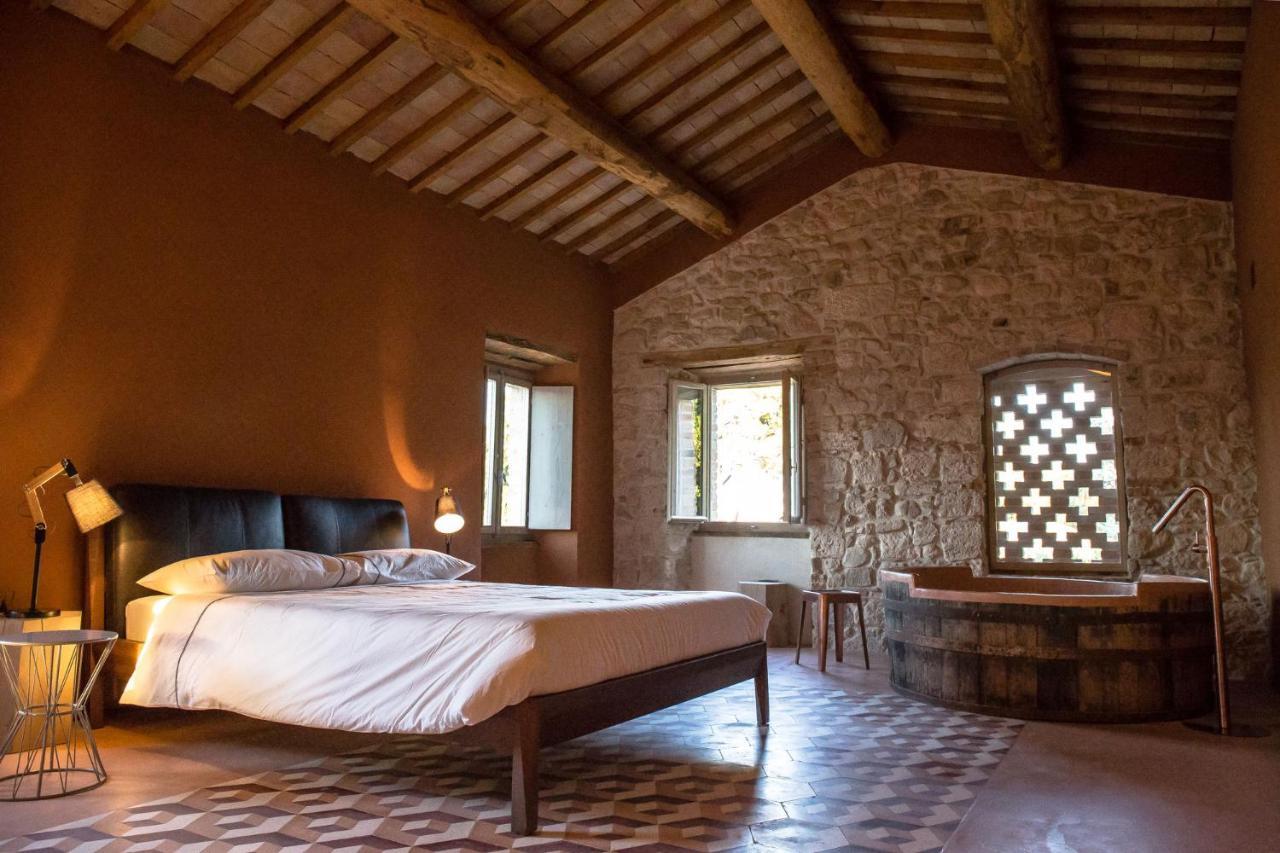 Villa Fortezza Antique Rooms Ascoli Piceno Exteriér fotografie